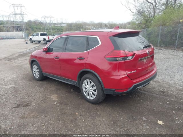 JN8AT2MTXHW387066 Nissan ROGUE S