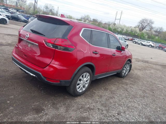 JN8AT2MTXHW387066 Nissan ROGUE S