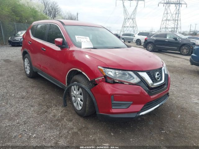 JN8AT2MTXHW387066 Nissan ROGUE S