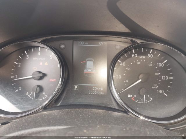 JN8AT2MTXHW387066 Nissan ROGUE S
