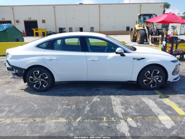 KMHL64JA7SA468102 Hyundai SONATA SEL