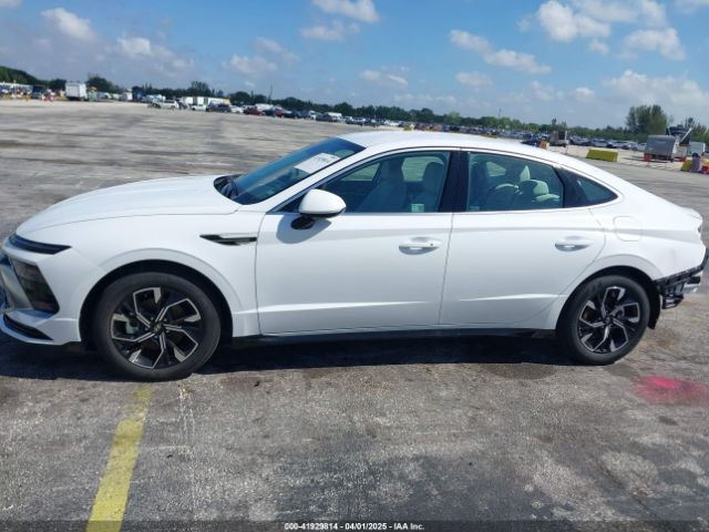 KMHL64JA7SA468102 Hyundai SONATA SEL