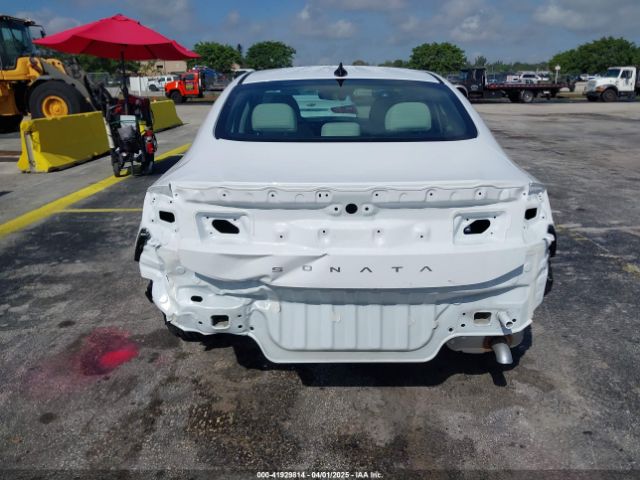 KMHL64JA7SA468102 Hyundai SONATA SEL