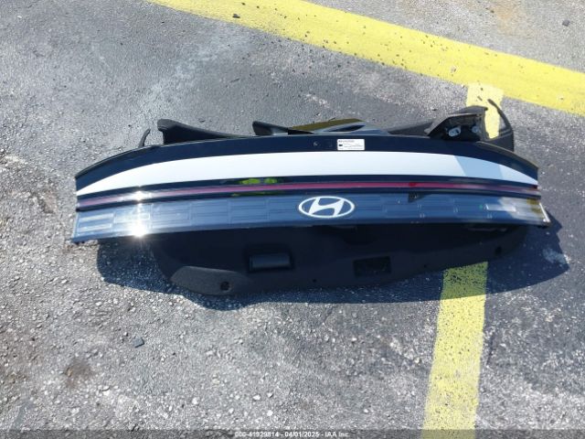 KMHL64JA7SA468102 Hyundai SONATA SEL