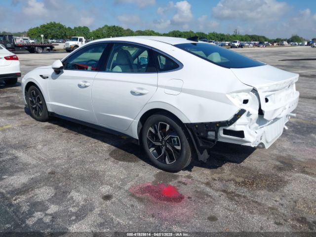 KMHL64JA7SA468102 Hyundai SONATA SEL