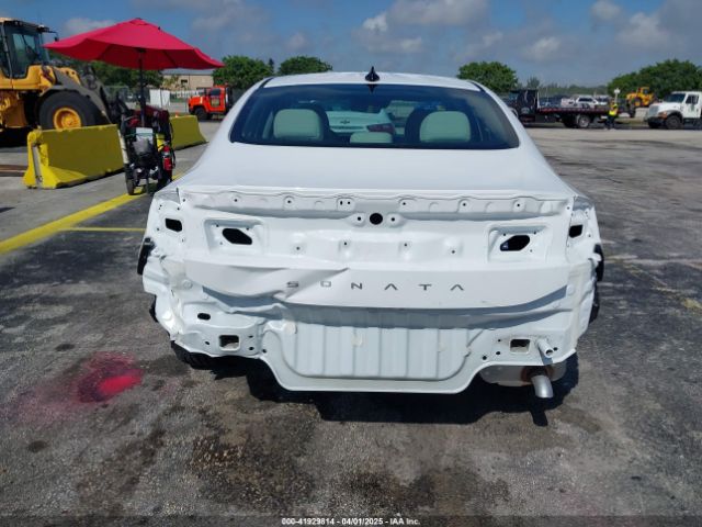 KMHL64JA7SA468102 Hyundai SONATA SEL