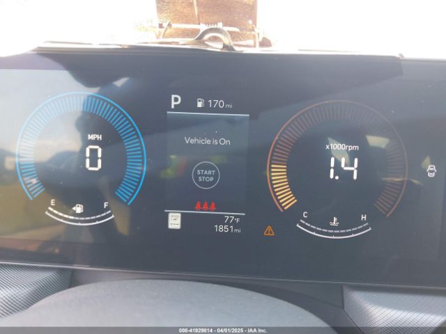 KMHL64JA7SA468102 Hyundai SONATA SEL