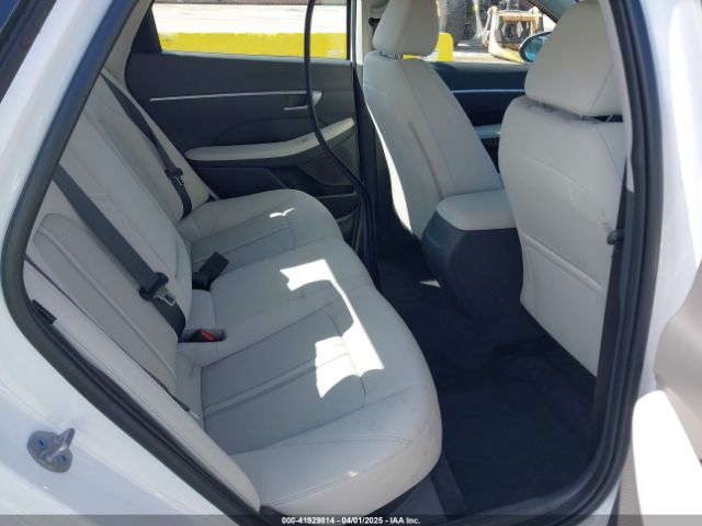 KMHL64JA7SA468102 Hyundai SONATA SEL