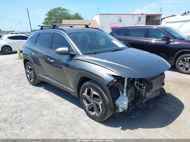 5NMJF3AE2NH116659 Hyundai TUCSON SEL