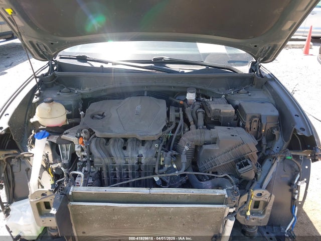 5NMJF3AE2NH116659 Hyundai TUCSON SEL