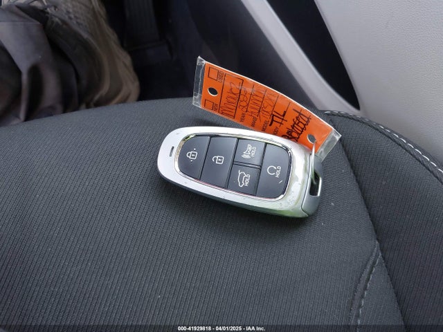 5NMJF3AE2NH116659 Hyundai TUCSON SEL