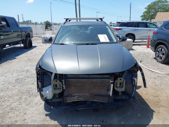 5NMJF3AE2NH116659 Hyundai TUCSON SEL