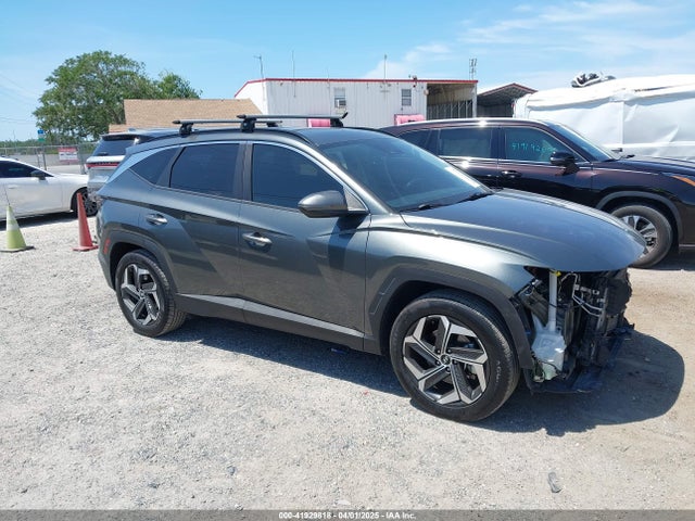 5NMJF3AE2NH116659 Hyundai TUCSON SEL