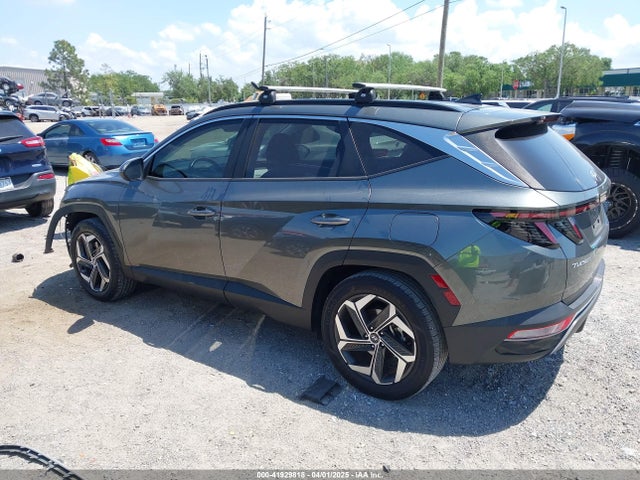 5NMJF3AE2NH116659 Hyundai TUCSON SEL