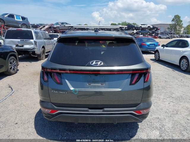 5NMJF3AE2NH116659 Hyundai TUCSON SEL