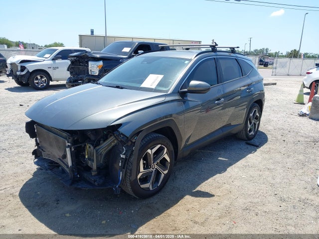 5NMJF3AE2NH116659 Hyundai TUCSON SEL