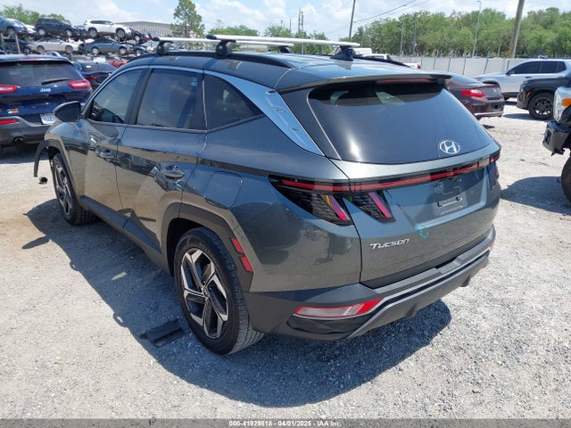 5NMJF3AE2NH116659 Hyundai TUCSON SEL
