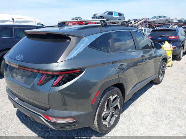 5NMJF3AE2NH116659 Hyundai TUCSON SEL