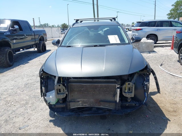 5NMJF3AE2NH116659 Hyundai TUCSON SEL
