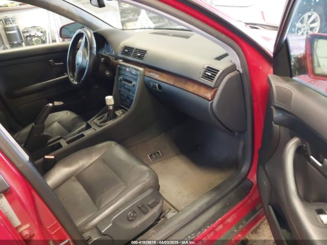 2002 AUDI A4 WAULT68E12A308375 Photo 4