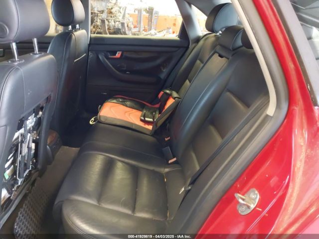 2002 AUDI A4 WAULT68E12A308375 Photo 7