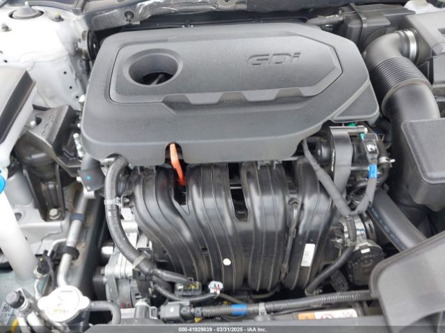 5NPE34AF5KH821012 Hyundai SONATA SEL
