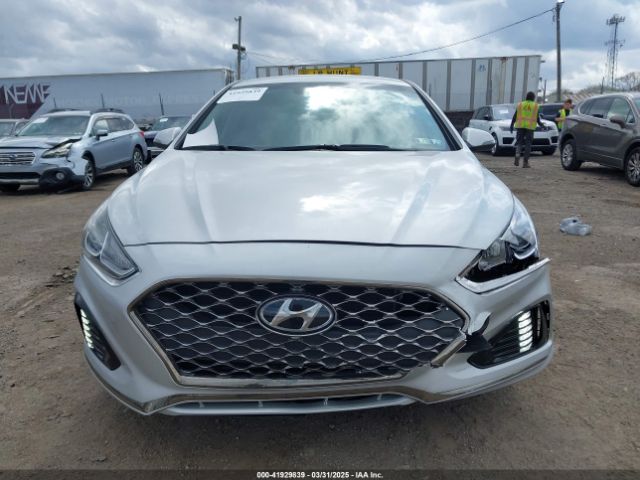 5NPE34AF5KH821012 Hyundai SONATA SEL