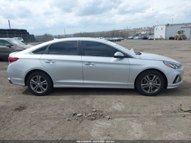 5NPE34AF5KH821012 Hyundai SONATA SEL