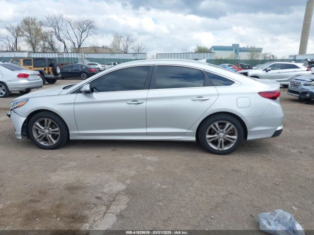 5NPE34AF5KH821012 Hyundai SONATA SEL