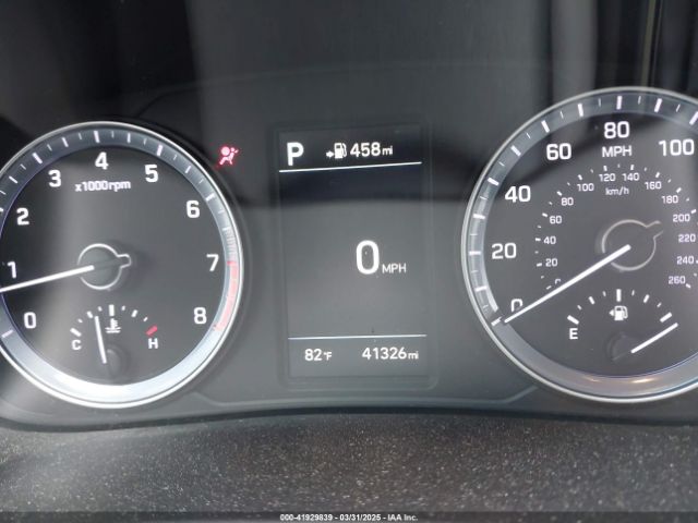 5NPE34AF5KH821012 Hyundai SONATA SEL