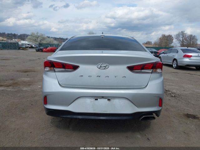 5NPE34AF5KH821012 Hyundai SONATA SEL