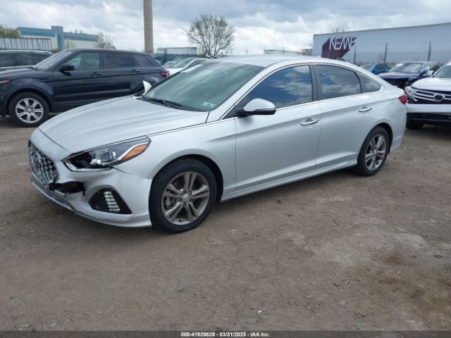 5NPE34AF5KH821012 Hyundai SONATA SEL