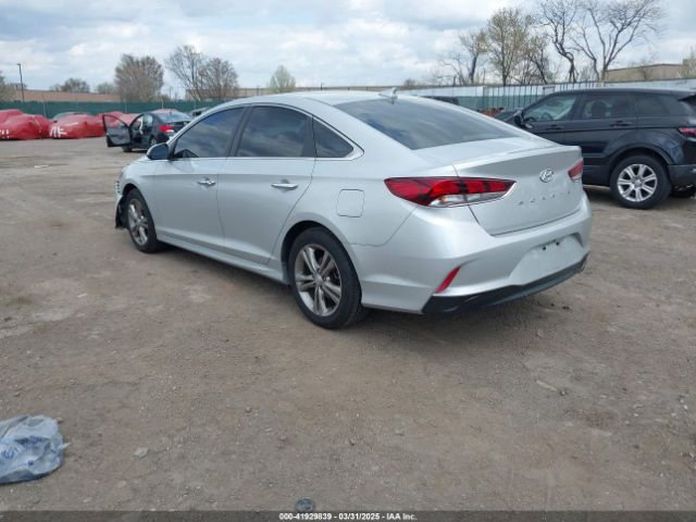 5NPE34AF5KH821012 Hyundai SONATA SEL