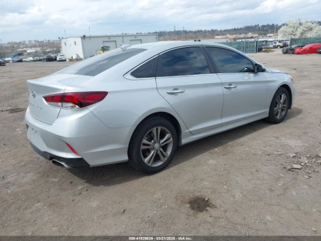 5NPE34AF5KH821012 Hyundai SONATA SEL