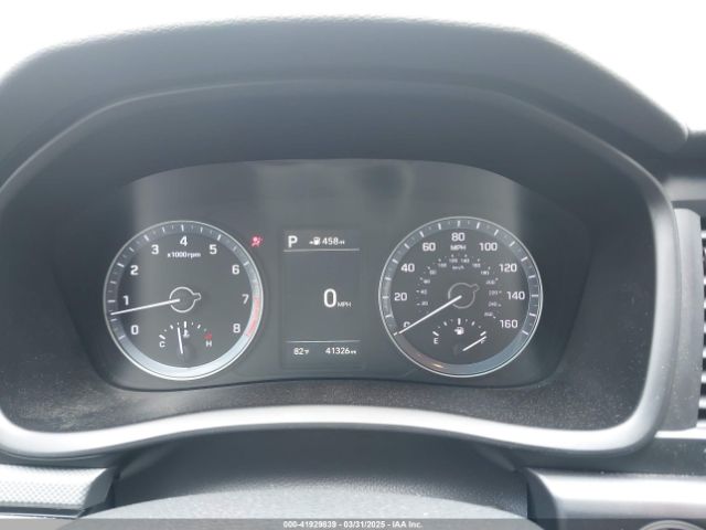 5NPE34AF5KH821012 Hyundai SONATA SEL