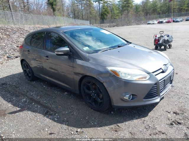 2014 FORD FOCUS 1FADP3K22EL314452