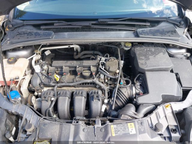 2014 FORD FOCUS 1FADP3K22EL314452 Photo 9