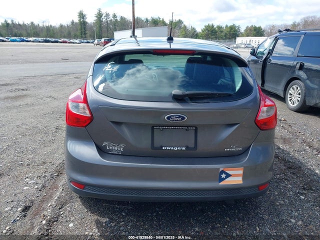 2014 Ford Focus Se მანქანა იყიდება აუქციონზე, vin: 1FADP3K22EL314452, აუქციონის ნომერი: 41929840