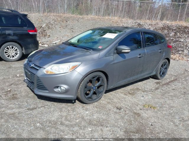 2014 FORD FOCUS 1FADP3K22EL314452 Photo 1