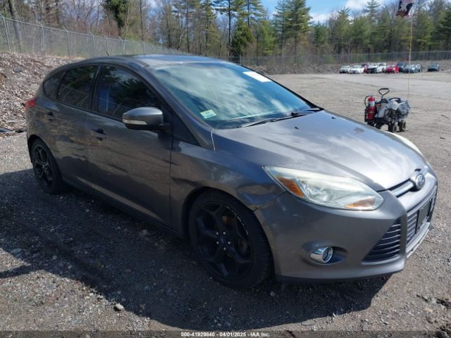 2014 FORD FOCUS 1FADP3K22EL314452 Photo 5