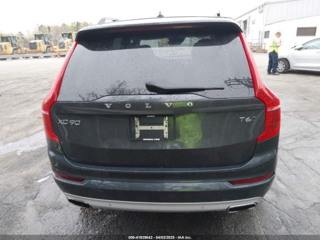YV4A22PK0H1173957 Volvo Xc90 T6 Momentum