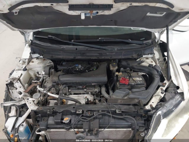 Nissan ROGUE S 2015 5N1AT2MV5FC874814 Image 10