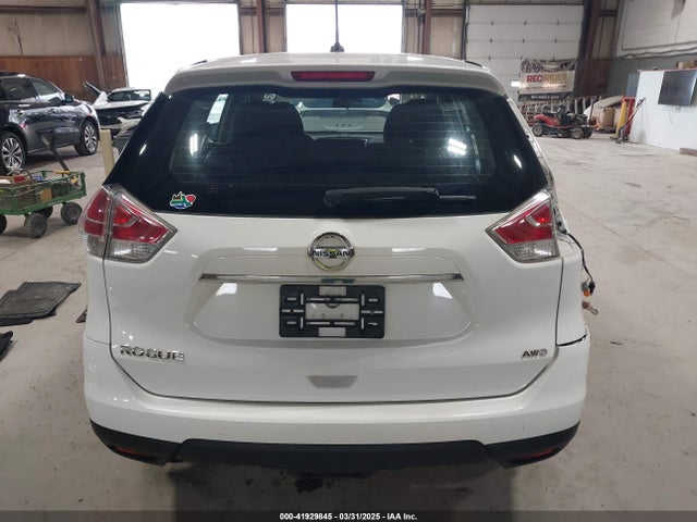 Nissan ROGUE S 2015 5N1AT2MV5FC874814 Image 17
