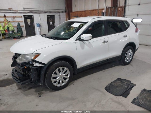 Nissan ROGUE S 2015 5N1AT2MV5FC874814 Image 2