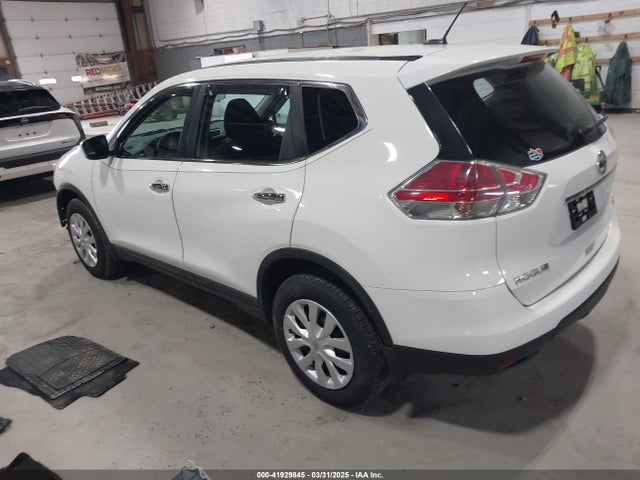 Nissan ROGUE S 2015 5N1AT2MV5FC874814 Image 3