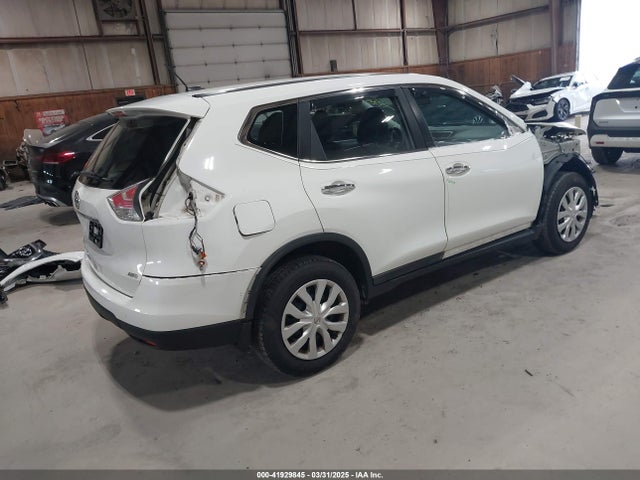 Nissan ROGUE S 2015 5N1AT2MV5FC874814 Image 4