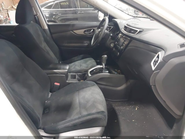 Nissan ROGUE S 2015 5N1AT2MV5FC874814 Image 5