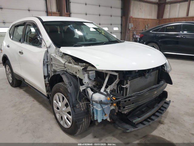 Nissan ROGUE S 2015 5N1AT2MV5FC874814 Image 6