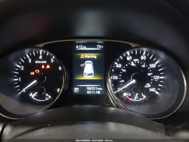 Nissan ROGUE S 2015 5N1AT2MV5FC874814 Image 7