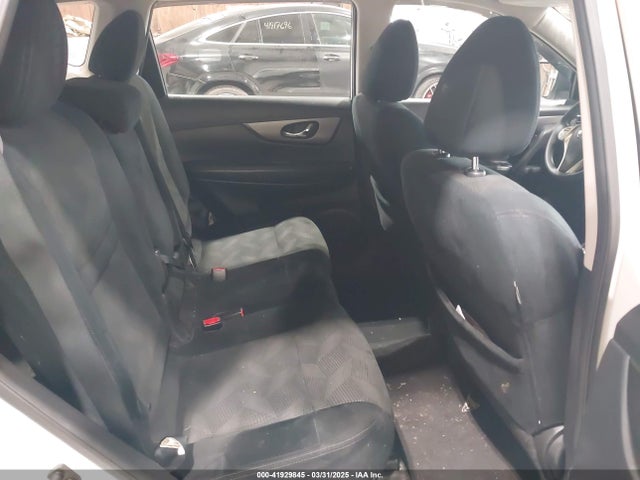 Nissan ROGUE S 2015 5N1AT2MV5FC874814 Image 8